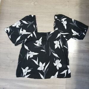 Love fire blouse 